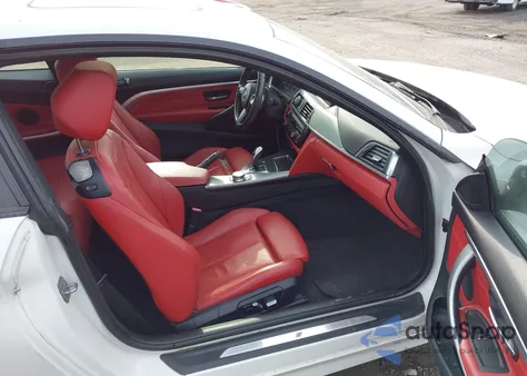 2019 BMW 430I xDrive z USA, uszkodzony, nr VIN WBA4W5C5XKAE50708